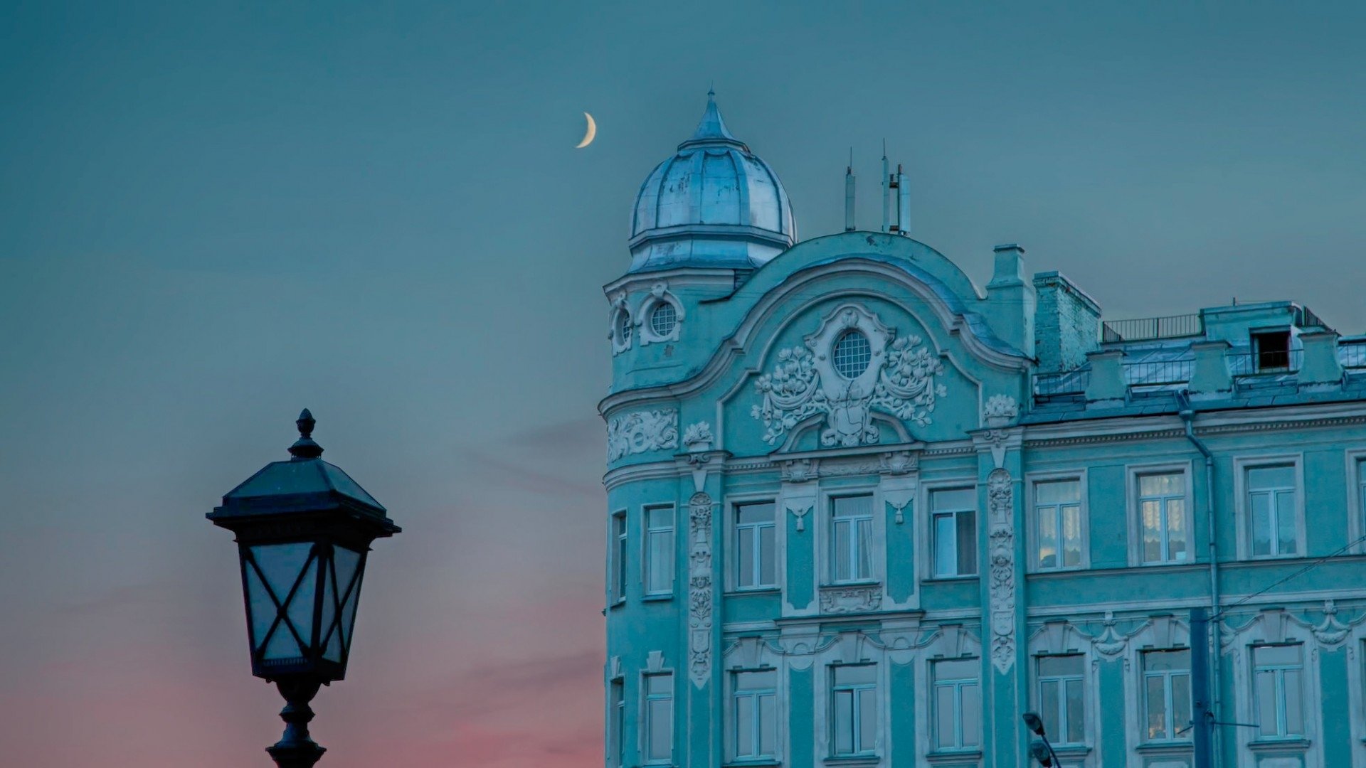 Download Man Made Villa HD Wallpaper