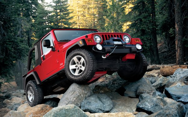 Vehicles Jeep HD Wallpaper | Background Image