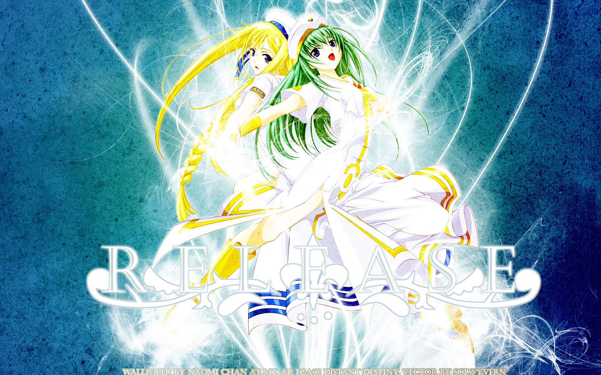 Anime Aria HD Wallpaper