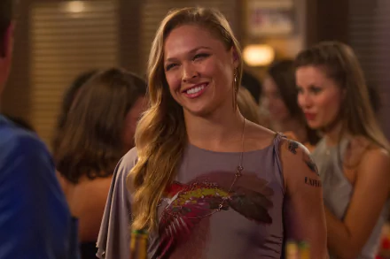  Ronda Rousey