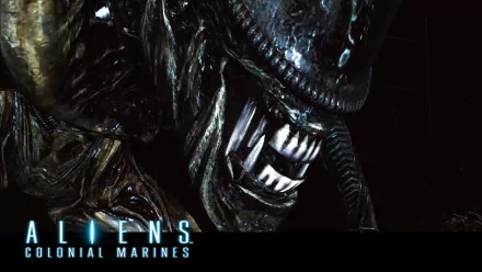 video game Aliens: Colonial Marines HD Desktop Wallpaper | Background Image