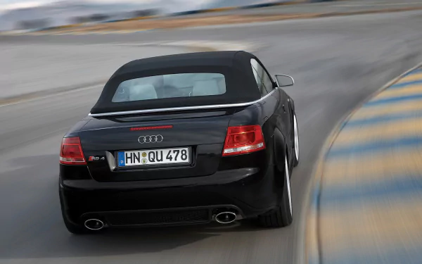  2006 Audi RS4 Cabriolet