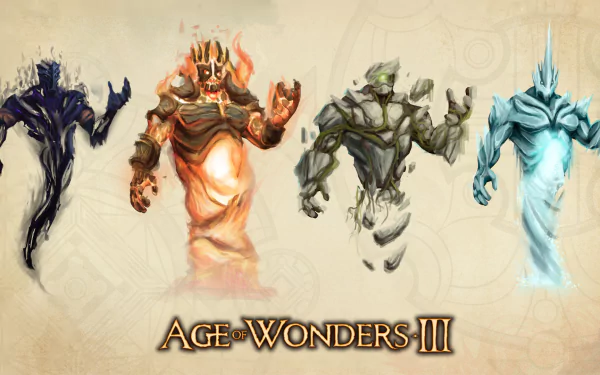 video game Age Of Wonders III HD Desktop Wallpaper | Background Image