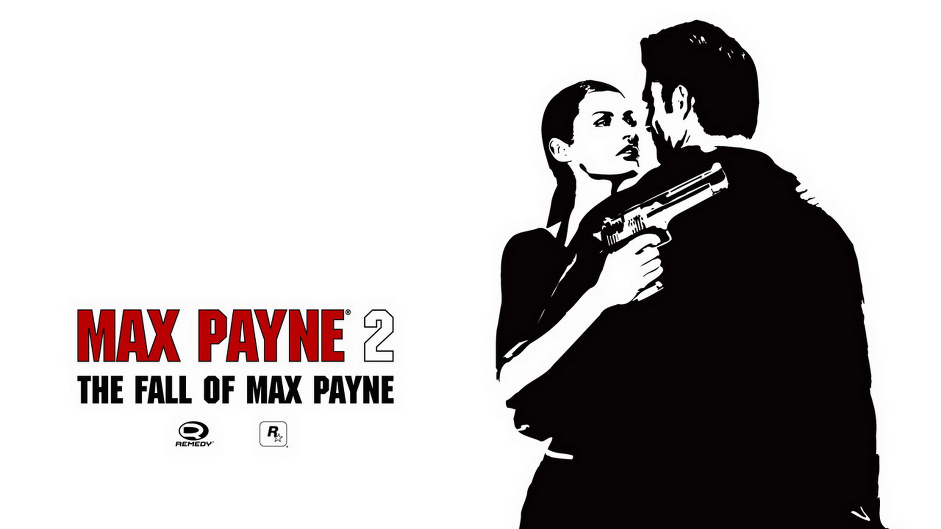 Video Game Max Payne 2: The Fall of Max Payne Wallpaper