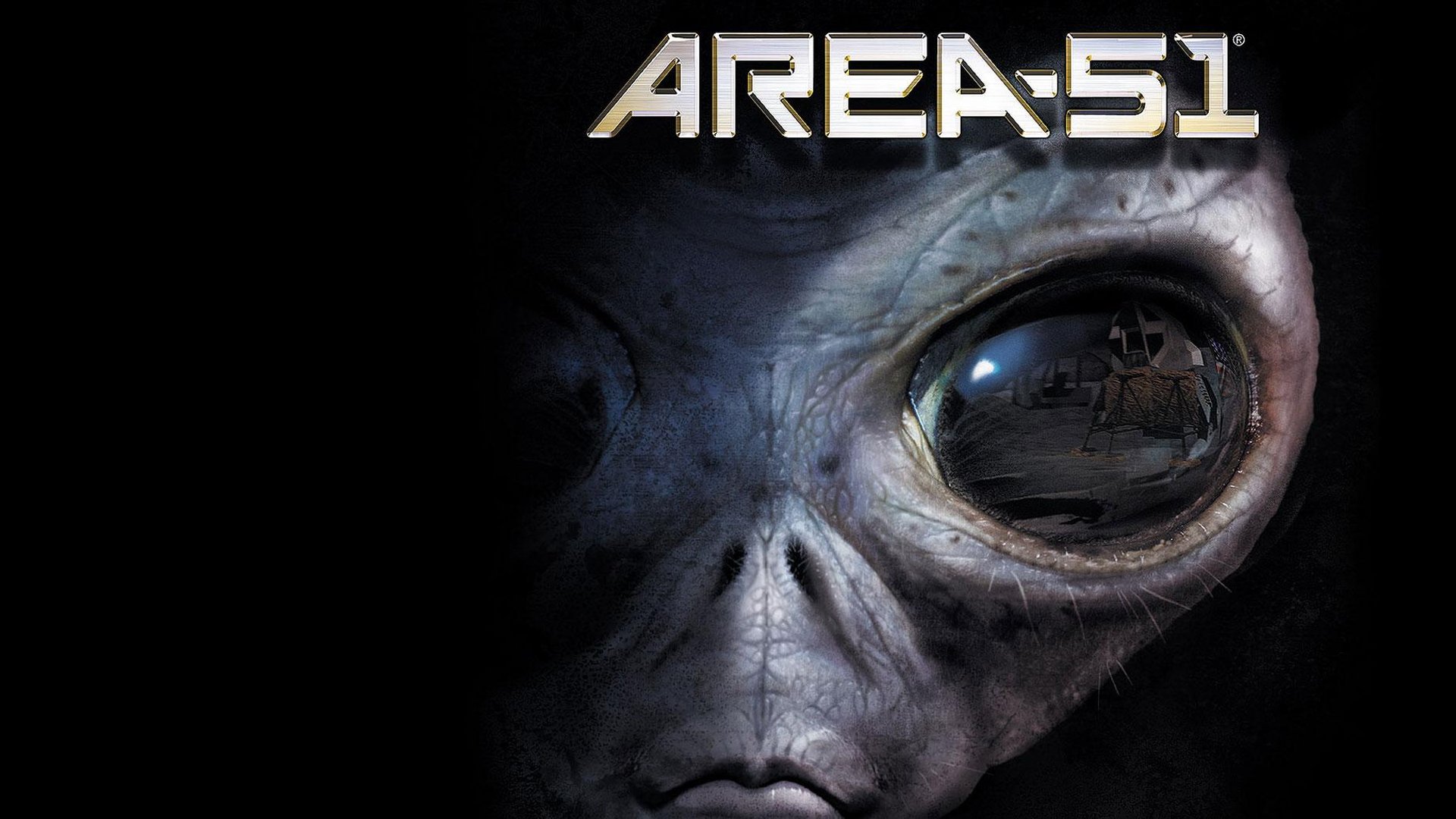 Video Game Area 51 HD Wallpaper | Background Image