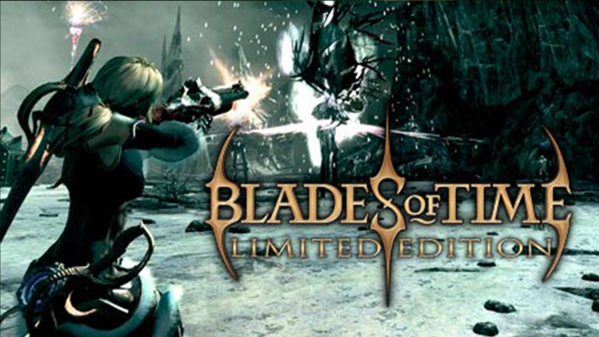 Mega Showcase Microsoft Xbox 360 Win Neverdead And Blades Of Time