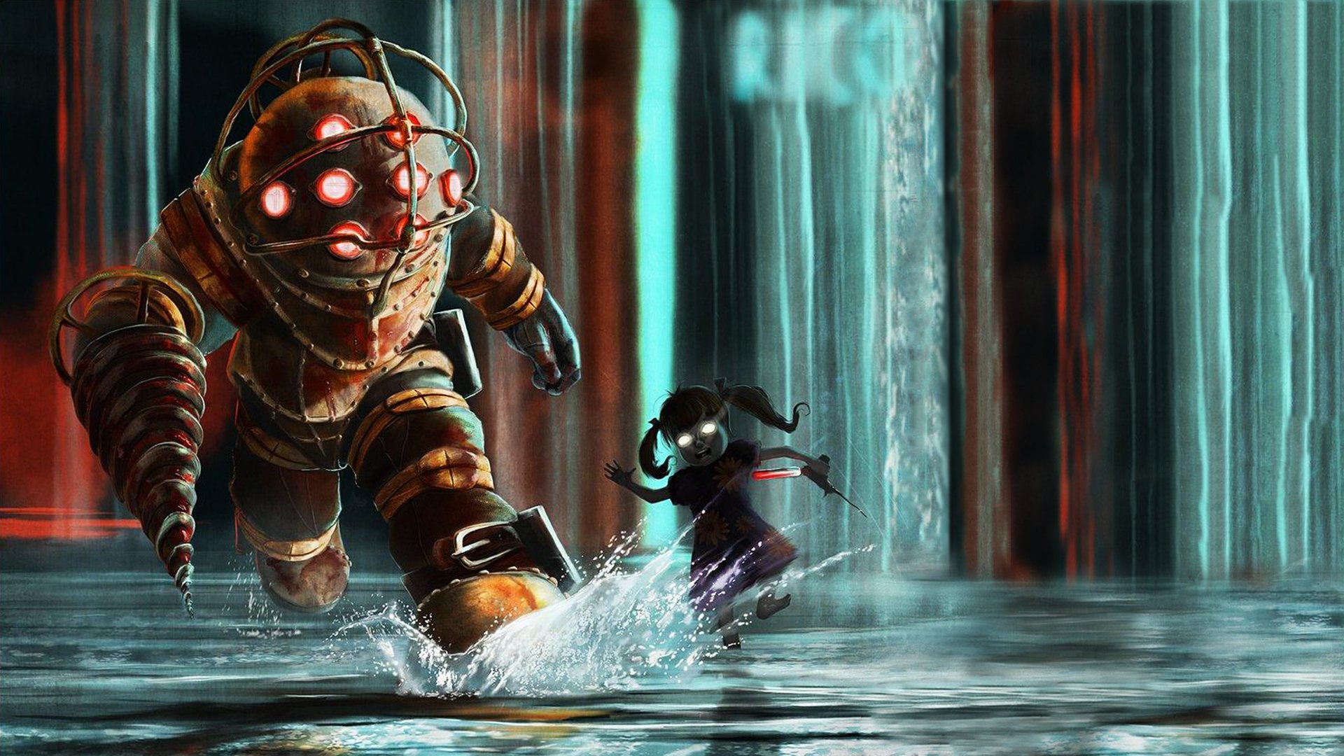 Bioshock remastered русификатор steam скачать фото 34