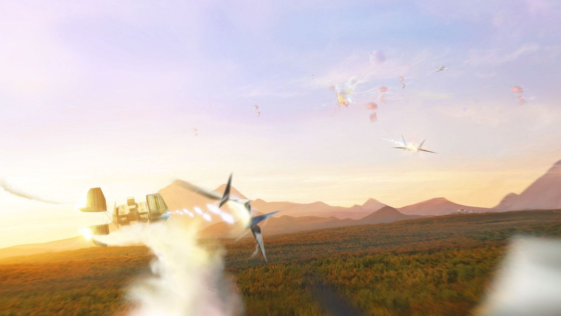 Download Video Game Star Fox HD Wallpaper