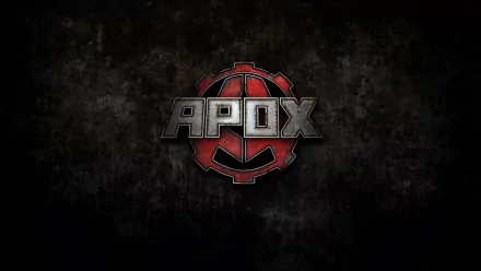 video game APOX HD Desktop Wallpaper | Background Image