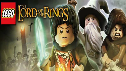 video game LEGO The Lord of the Rings HD Desktop Wallpaper | Background Image