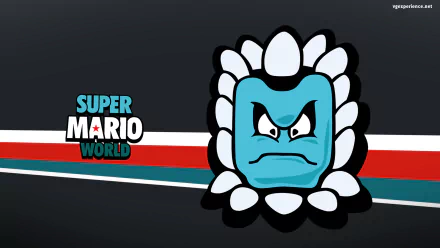 video game Super Mario World HD Desktop Wallpaper | Background Image