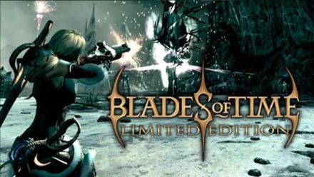 video game blades of time HD Desktop Wallpaper | Background Image
