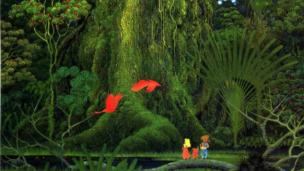video game Secret Of Mana HD Desktop Wallpaper | Background Image
