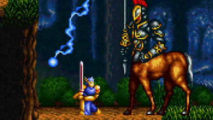 video game ActRaiser HD Desktop Wallpaper | Background Image