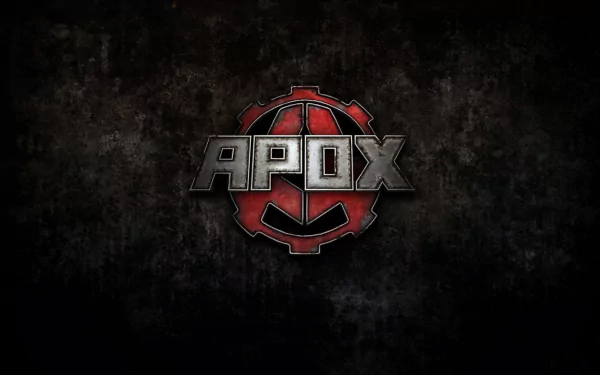 video game APOX HD Desktop Wallpaper | Background Image