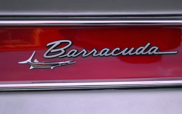 vehicle Plymouth Barracuda HD Desktop Wallpaper | Background Image