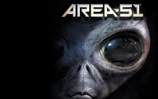 video game Area 51 HD Desktop Wallpaper | Background Image