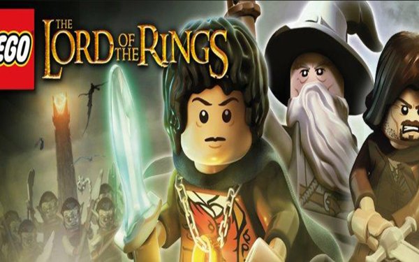 6 LEGO The Lord of the Rings HD Wallpapers | Background Images ...