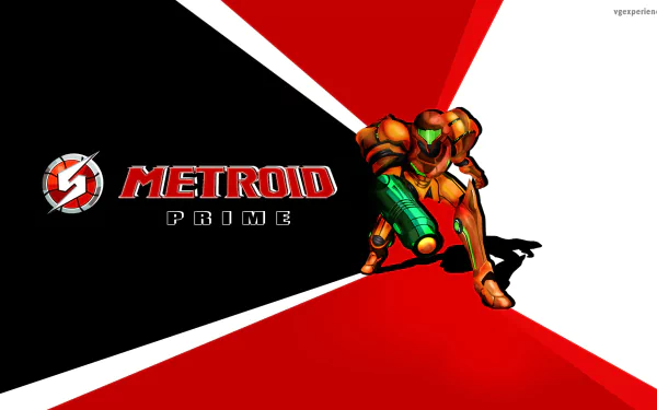 video game Metroid Prime HD Desktop Wallpaper | Background Image