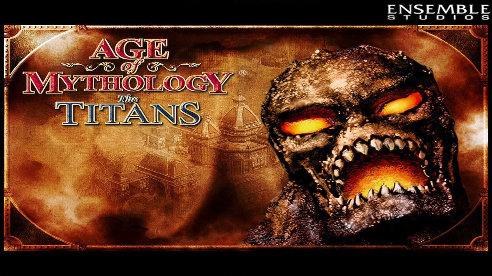 Age of Mythology: The Titans HD Wallpaper