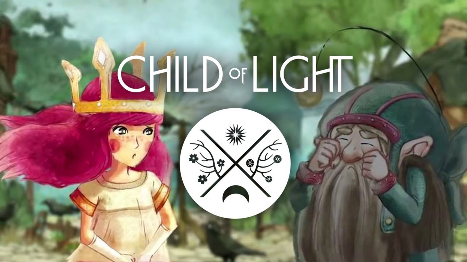 манга дитя света the child of light фото 114