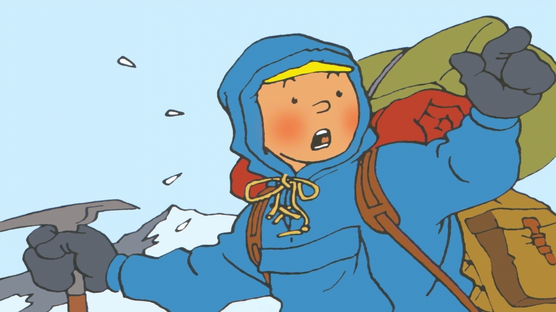 Video Game Tintin in Tibet HD Wallpaper | Background Image
