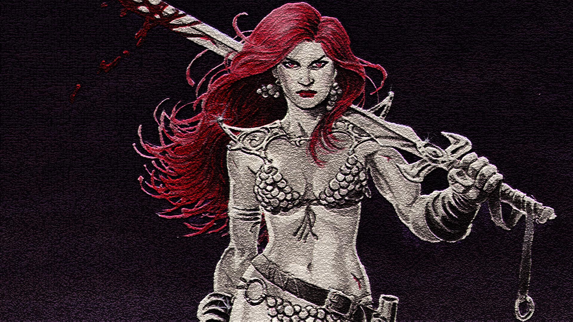 red sonja prime one studio