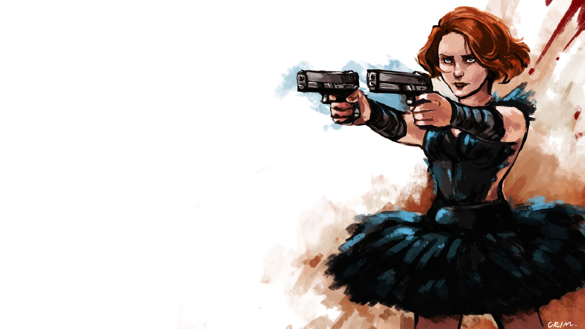 Black Widow HD Wallpaper | Background Image | 1920x1080 ...