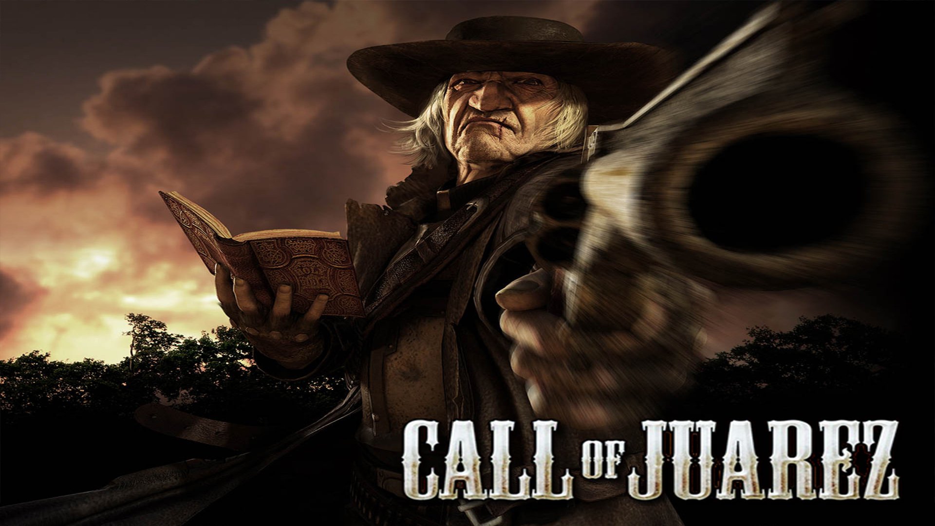 Download Video Game Call Of Juarez HD Wallpaper