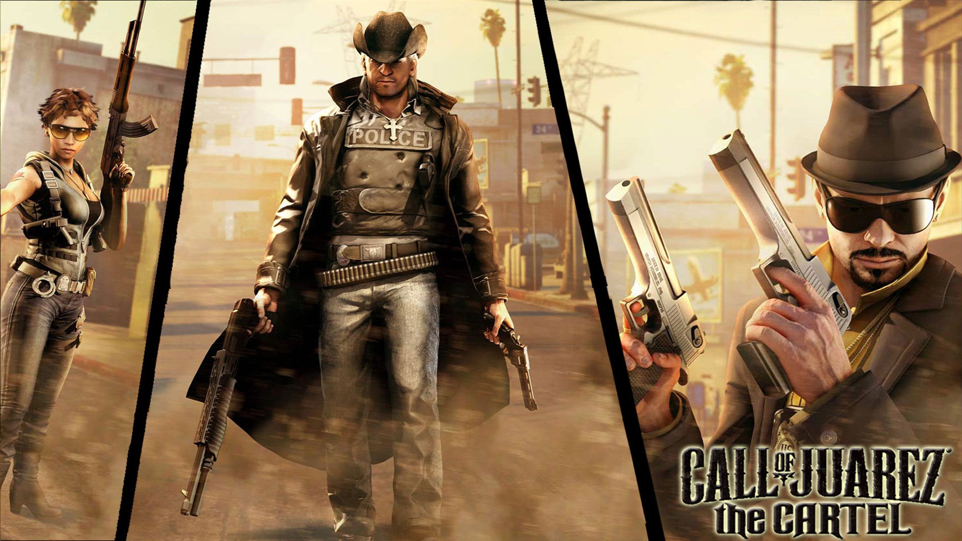 Call of juarez the cartel достижения