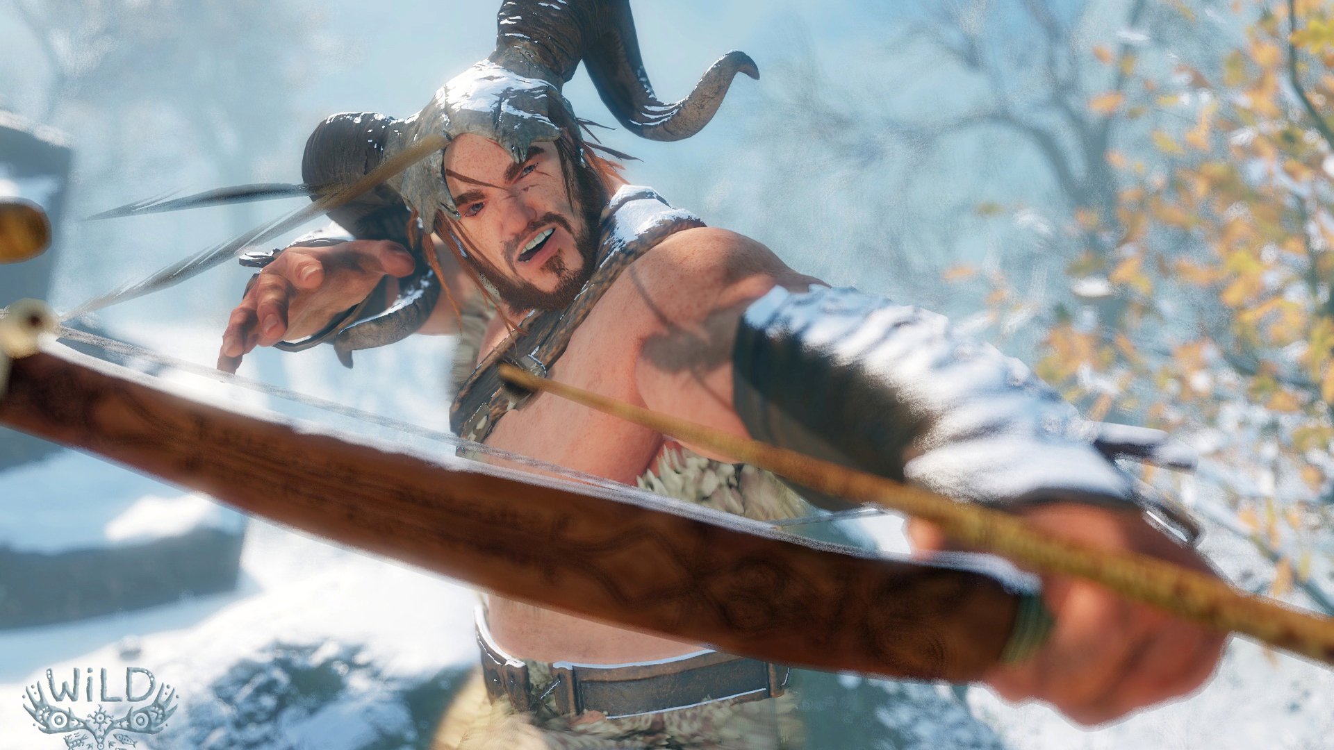 Download Video Game Wild HD Wallpaper