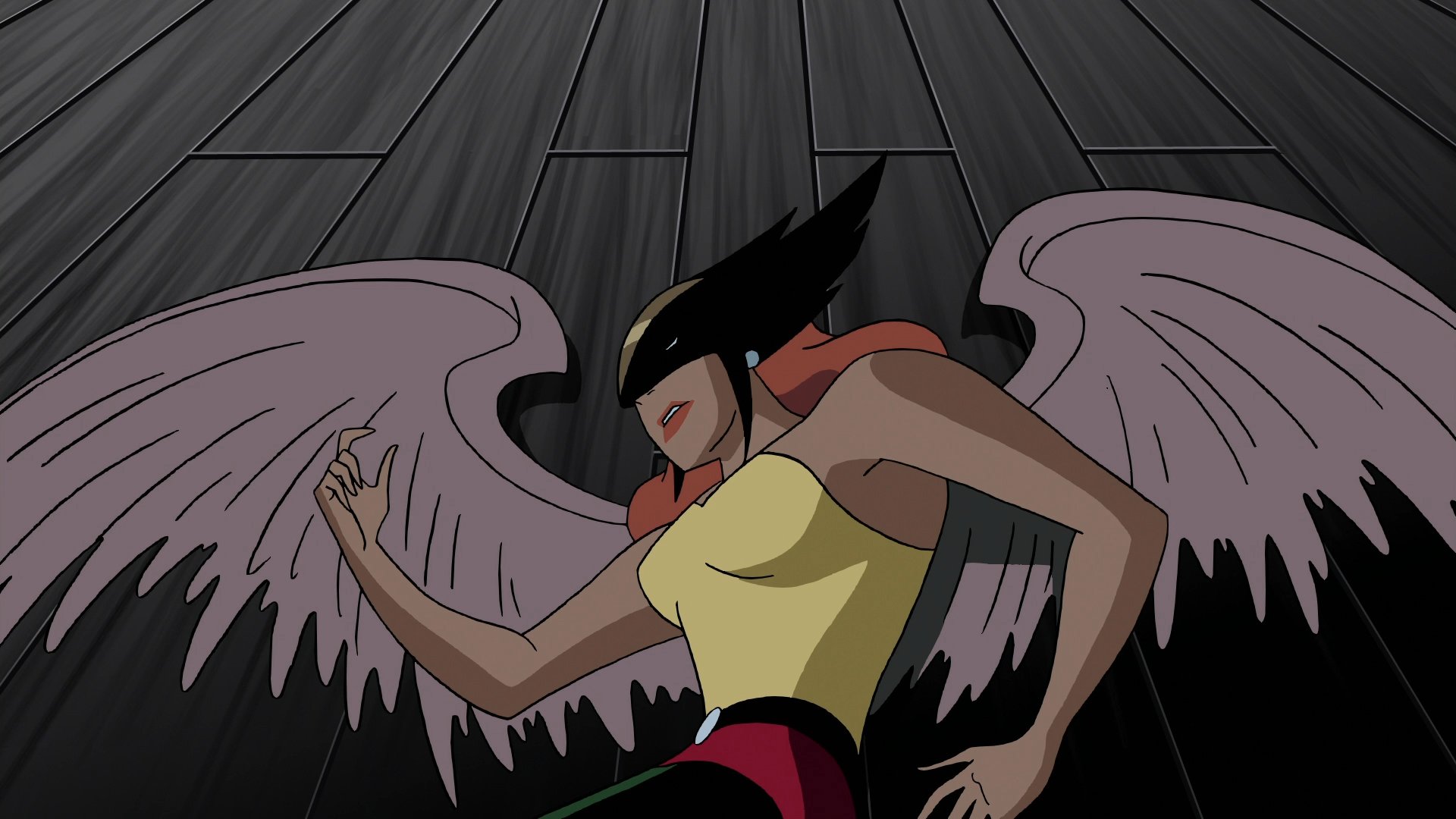 Download Shayera Hol Hawkgirl (DC Comics) TV Show Justice League HD  Wallpaper