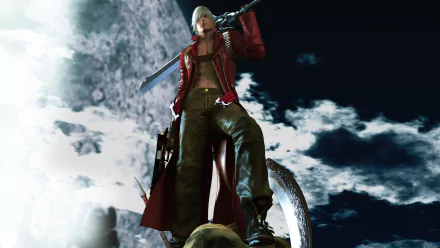 video game Devil May Cry 3: Dante's Awakening HD Desktop Wallpaper | Background Image