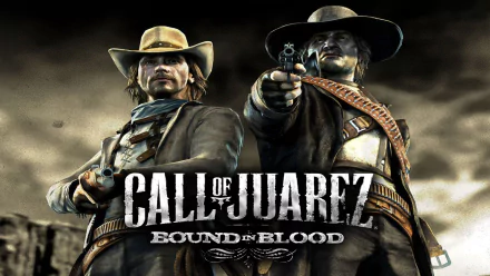 video game Call Of Juarez: Bound In Blood HD Desktop Wallpaper | Background Image