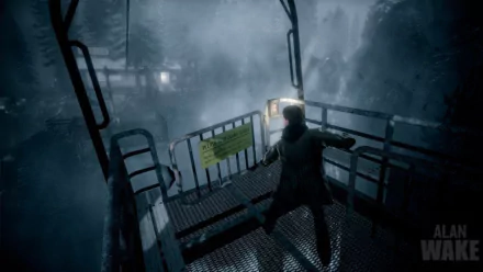 video game Alan Wake HD Desktop Wallpaper | Background Image