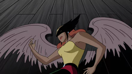 Shayera Hol Hawkgirl (DC Comics) TV Show Justice League HD Desktop Wallpaper | Background Image