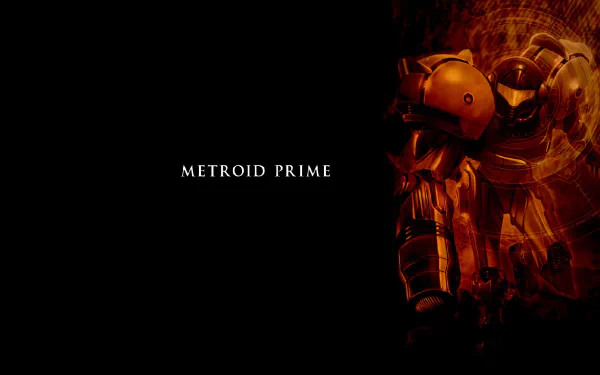video game Metroid Prime HD Desktop Wallpaper | Background Image