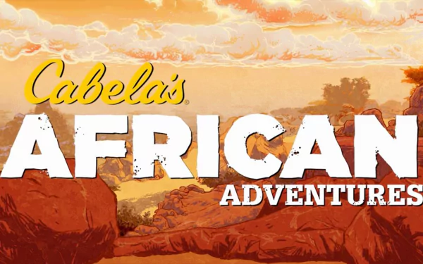 video game Cabela's African Adventures HD Desktop Wallpaper | Background Image