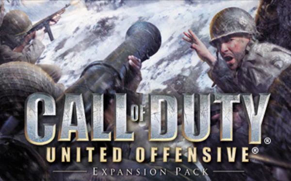 video game Call of Duty: United Offensive HD Desktop Wallpaper | Background Image