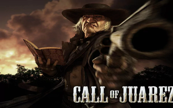 video game Call Of Juarez HD Desktop Wallpaper | Background Image