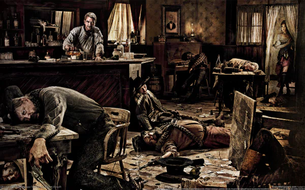 video game Call Of Juarez: Bound In Blood HD Desktop Wallpaper | Background Image