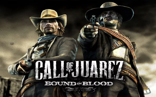 video game Call Of Juarez: Bound In Blood HD Desktop Wallpaper | Background Image