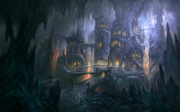 video game Runemaster HD Desktop Wallpaper | Background Image