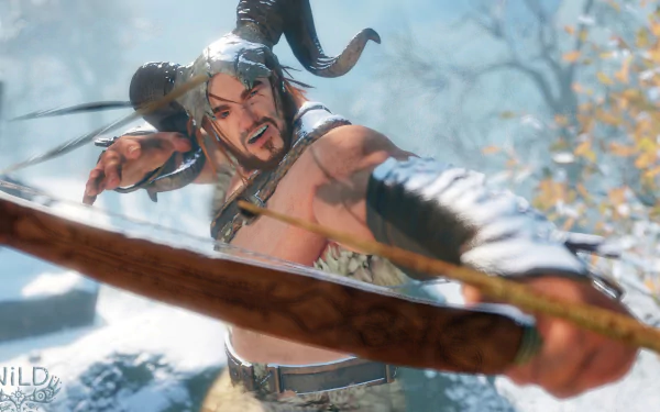 video game Wild HD Desktop Wallpaper | Background Image