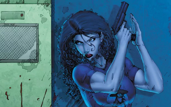 Anita Blake Comic anita blake: vampire hunter HD Desktop Wallpaper | Background Image