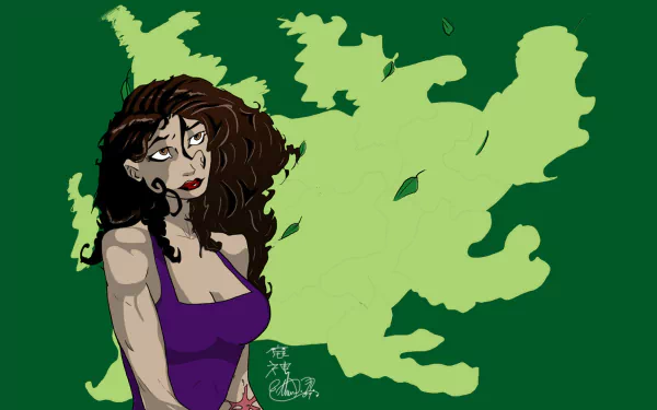 Anita Blake Comic anita blake: vampire hunter HD Desktop Wallpaper | Background Image