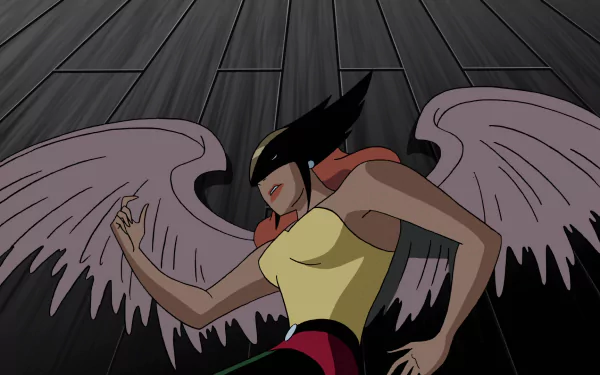 Shayera Hol Hawkgirl (DC Comics) TV Show Justice League HD Desktop Wallpaper | Background Image