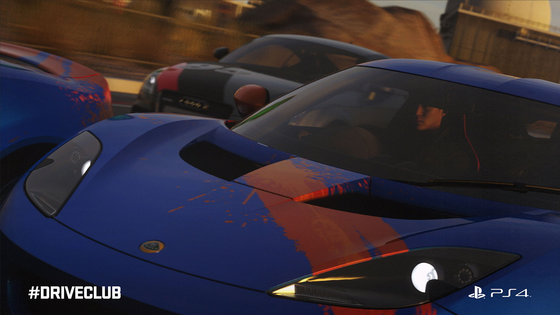 Video Game Driveclub HD Wallpaper | Background Image