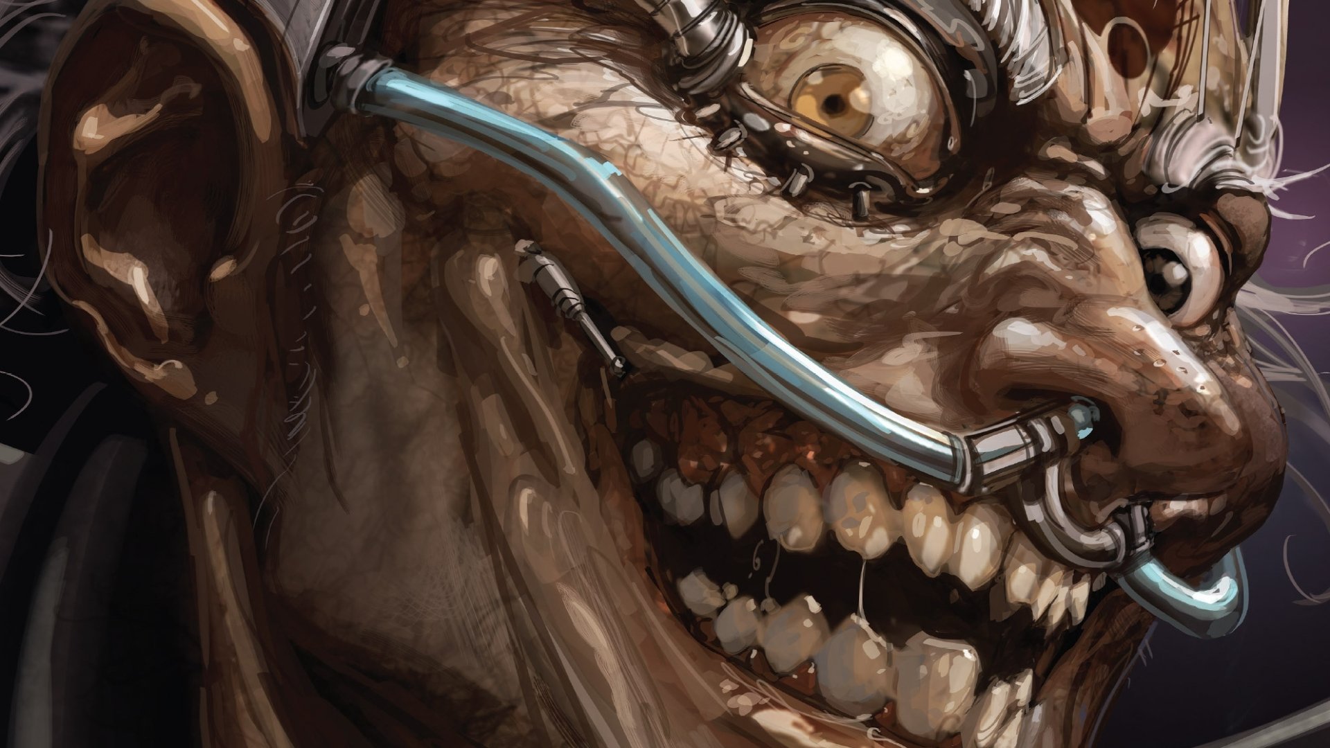 Download Comic Unity HD Wallpaper