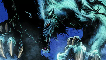 Comic Grimm Fairy Tales HD Desktop Wallpaper | Background Image